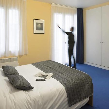 Hotel Alcyon Paris Exterior photo