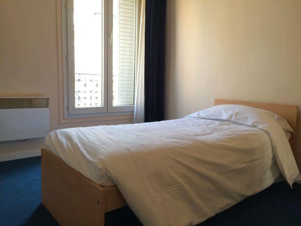 Hotel Alcyon Paris Exterior photo