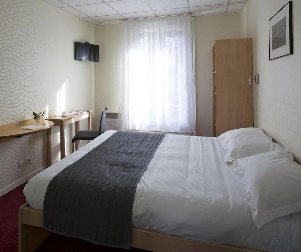 Hotel Alcyon Paris Exterior photo